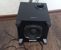 Лот: 25889673. Фото: 5. Сабвуфер/усилитель от системы...