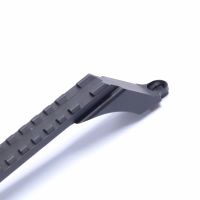 Лот: 11090727. Фото: 3. Планка вивер на ствольную коробку... Туризм, охота, рыбалка, самооборона