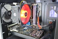 Лот: 18417362. Фото: 7. Игровой компьютер 6 ядер/GTX 1060...