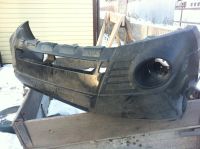 Лот: 7367943. Фото: 2. Передний бампер Subaru Forester... Автозапчасти