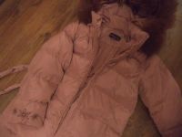 Лот: 6276632. Фото: 7. Зимний пуховик-пальто для девочки...