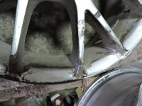 Лот: 10886920. Фото: 4. диски литые 17*7* е 47 5*100. Красноярск