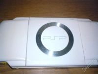 Лот: 534540. Фото: 2. PSP Fat White прошита 5.00 m33-6. Игровые приставки, консоли, видеоигры