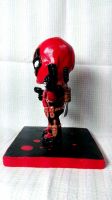 Лот: 7296905. Фото: 3. deadpool чиби. Красноярск