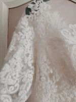 Лот: 23538764. Фото: 3. Платье +фата р 44-48. Одежда, обувь, галантерея