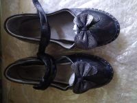 Лот: 20824479. Фото: 7. Туфли черные на девочку(размер...