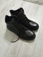 Лот: 18403848. Фото: 2. Абсолютно новые кожаные ботинки. Мужская обувь