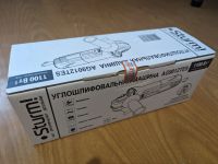 Лот: 20207837. Фото: 2. Болгарка ушм Sturm ag9012tes. Инструмент и расходные