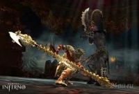 Лот: 1504547. Фото: 3. Dantes Inferno (PS3). Компьютеры, оргтехника, канцтовары