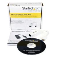 Лот: 21439059. Фото: 5. Адаптер Ethernet StarTech USB...