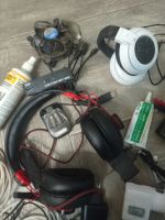 Лот: 25781047. Фото: 3. Наушники, мультиметр, цифровая... Бытовая техника