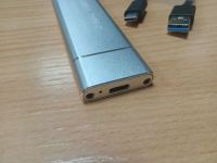 Лот: 25885607. Фото: 2. USB 3.1 (Type-C) адаптер, переходник... Комплектующие