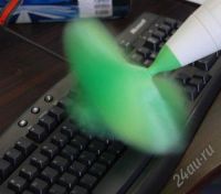 Лот: 2540731. Фото: 3. щетка-сметка, spin duster, спин...