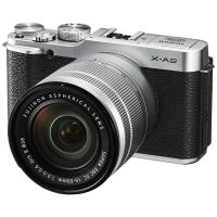 Лот: 6261520. Фото: 2. Фотоаппарат Fujifilm X-A2 Kit. Фотокамеры