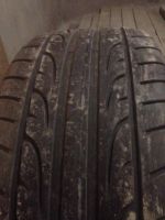 Лот: 10895406. Фото: 2. Продам летнюю резину SP Sport... Шины, Диски