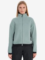 Лот: 25734508. Фото: 2. Толстовка женская Mountain Hardwear... Спортивная одежда