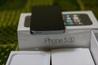 Лот: 6211457. Фото: 6. Iphone 5s 32gb Space Gray (РСТ...
