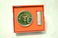 Лот: 2856873. Фото: 2. Тахометр AutoMeter с внешней шифт-лампой... Автохимия, масла, тюнинг