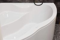Лот: 24405963. Фото: 4. Ванна пристенная VAGNERPLAST Iris. Красноярск