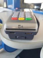 Лот: 9276835. Фото: 2. Эквайринг POS терминал VeriFone... Оборудование