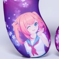 Лот: 25879912. Фото: 5. Подушка для путешествий антистресс...