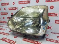 Лот: 20898793. Фото: 2. Фара галогеновая Nissan X-Trail... Автозапчасти