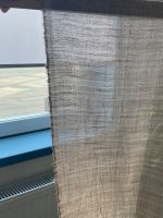 Лот: 22850827. Фото: 3. Ткань тюль под лён 5*0,5 м на... Домашний быт