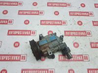 Лот: 20898761. Фото: 3. Компрессор кондиционера Nissan... Авто, мото, водный транспорт
