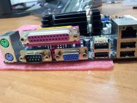 Лот: 9325904. Фото: 5. ASRook AD2550B-ITX