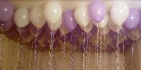 Лот: 6117127. Фото: 2. Шарики воздушные с гелием оттенок... Сувениры, подарки
