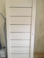 Лот: 10229358. Фото: 2. Дверное полотно. Двери, окна, фурнитура