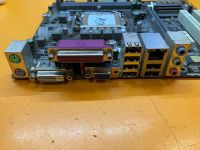 Лот: 25743804. Фото: 3. Б\У исправная материнская плата... Компьютеры, оргтехника, канцтовары