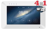 Лот: 3333034. Фото: 2. Rocky HD Wi-Fi (White) Монитор... Двери, окна, фурнитура