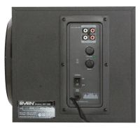Лот: 4927827. Фото: 2. Акустика 2.1 Sven MS-1080 , Black. Аудиотехника