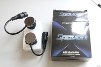 Лот: 17309838. Фото: 2. LED Лампы HB4 (9006) 110W радиатор... Автозапчасти