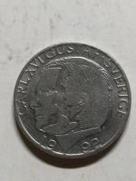 Лот: 16482717. Фото: 2. Швеция 1 крона, 1992 года. Монеты