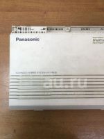 Лот: 18975904. Фото: 3. Мини атс panasonic KX-TA616. Смартфоны, связь, навигация