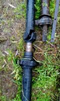 Лот: 10491950. Фото: 3. Кардан на газ!. Авто, мото, водный транспорт