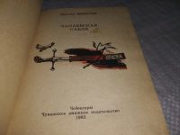 Лот: 19072644. Фото: 2. Чапаевская сабля, Мишутин Николай... Детям и родителям