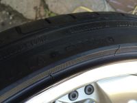 Лот: 4634498. Фото: 6. Комплект лета Bridgestone Potenza...