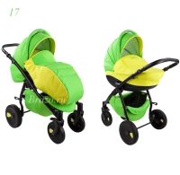 Лот: 5176835. Фото: 2. Коляска Tutis Zippy New 2в1 (Тутис... Детский транспорт