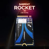 Лот: 21437191. Фото: 5. SSD диск Sabrent 1TB Rocket M...