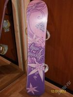 Лот: 1476486. Фото: 2. Продам сноуборд, крепления, ботинки. Сноубординг