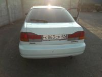 Лот: 10055596. Фото: 3. Isuzu Gemini. Красноярск