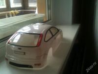 Лот: 2251845. Фото: 2. корпус ford focus 2. Моделизм