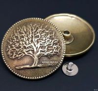 Лот: 12599023. Фото: 2. КЛ64 Кончо 31 мм. Латунь. Литье... Ручная работа