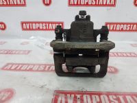 Лот: 20896849. Фото: 3. Суппорт тормозной Honda Cr-V RE4... Авто, мото, водный транспорт