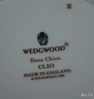 Лот: 16272184. Фото: 6. Wedgwood Шкатулка фарфоровая...