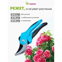 Лот: 24114146. Фото: 7. Секатор прямого реза, 200 мм...