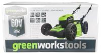 Лот: 16152690. Фото: 14. Газонокосилка GreenWorks GD60LM46SP...